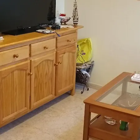 Habitación Doble Con Baño Apartamento *