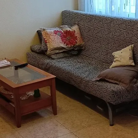 Doble Con Bano Apartment Alicante