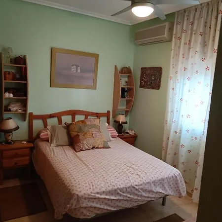 Apartment Doble Con Bano Alicante