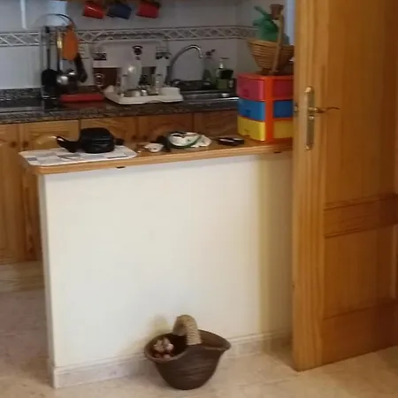 Apartment Doble Con Bano Alicante